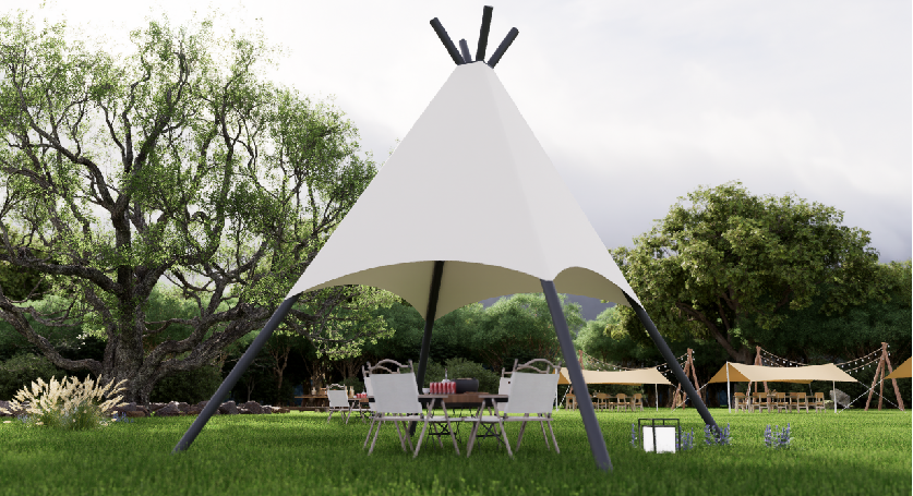 曲阜市营地帐篷厂家：聚焦场景创新，引领露营经济新潮流